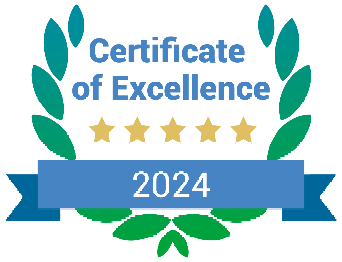 Certificate of Excellence 2024